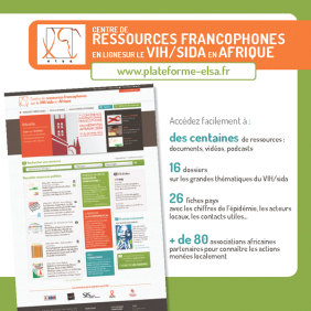 Centre ressources francophone VIH