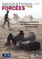 L'Afrique du Nord et les déplacements de 2011-2012