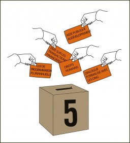Politique de coopération : quels engagements des candidats ? Politique de coopération : quels engagements des candidats ?