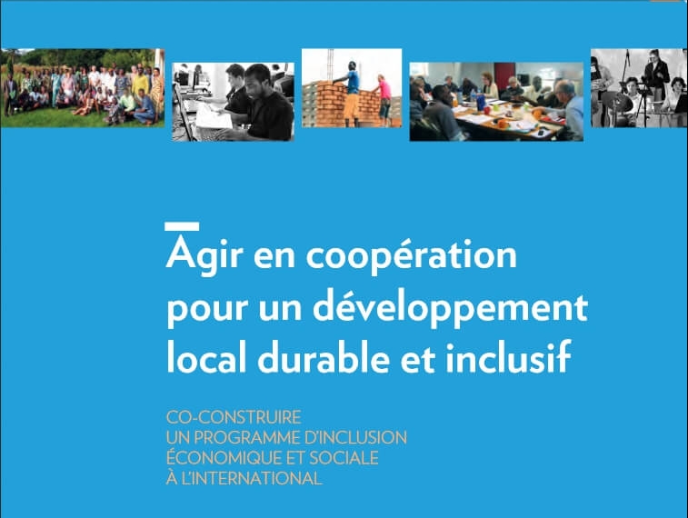étude ADF coopération