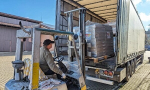 Electriciens sans frontières : 2 ans d’engagement aux côtés de l’Ukraine