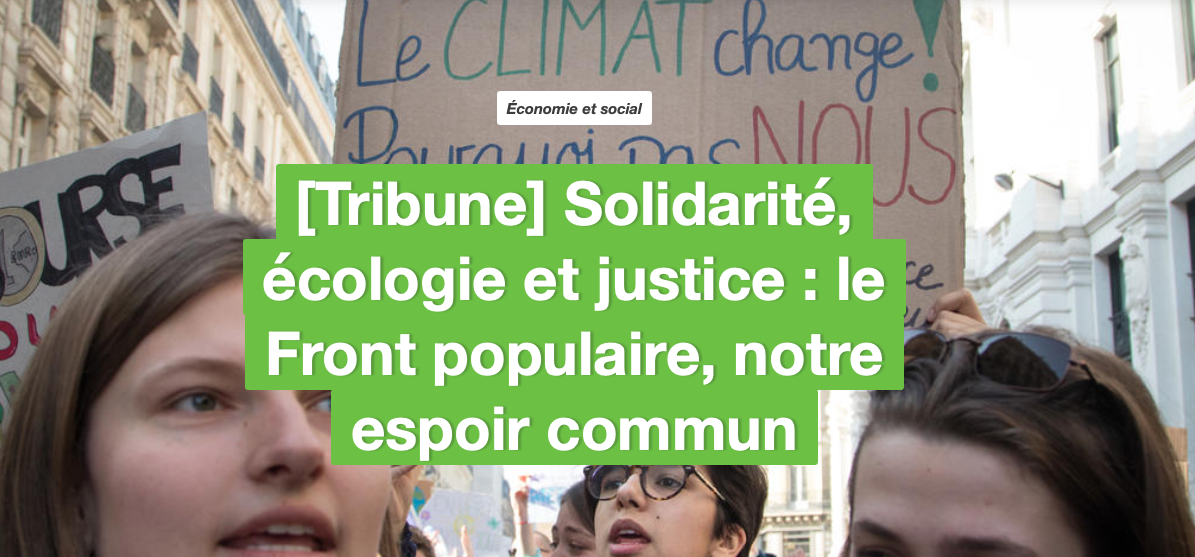 Les campagnes de nos membres et partenaires