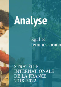 Document d'analyse Genre Stratégie française