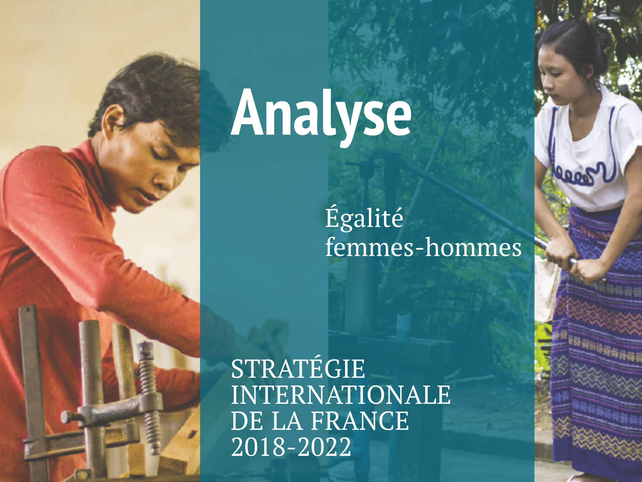 Document d'analyse Genre Stratégie française