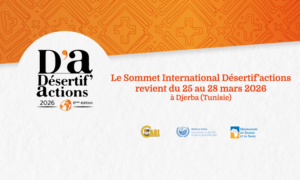 Le sommet international DĂ©sertifâactions revient en 2026 ! le-sommet-international-desertifactions-revient-en-2026