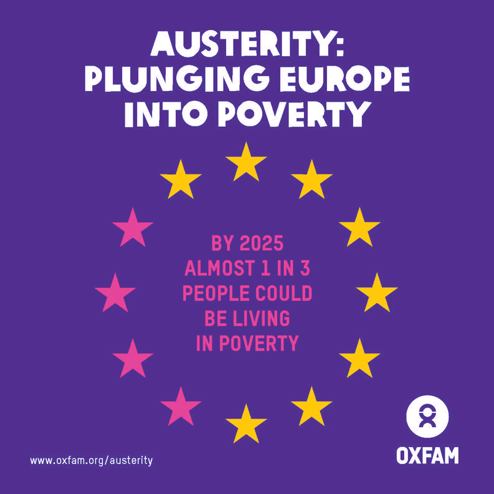 Austerity - Oxfam