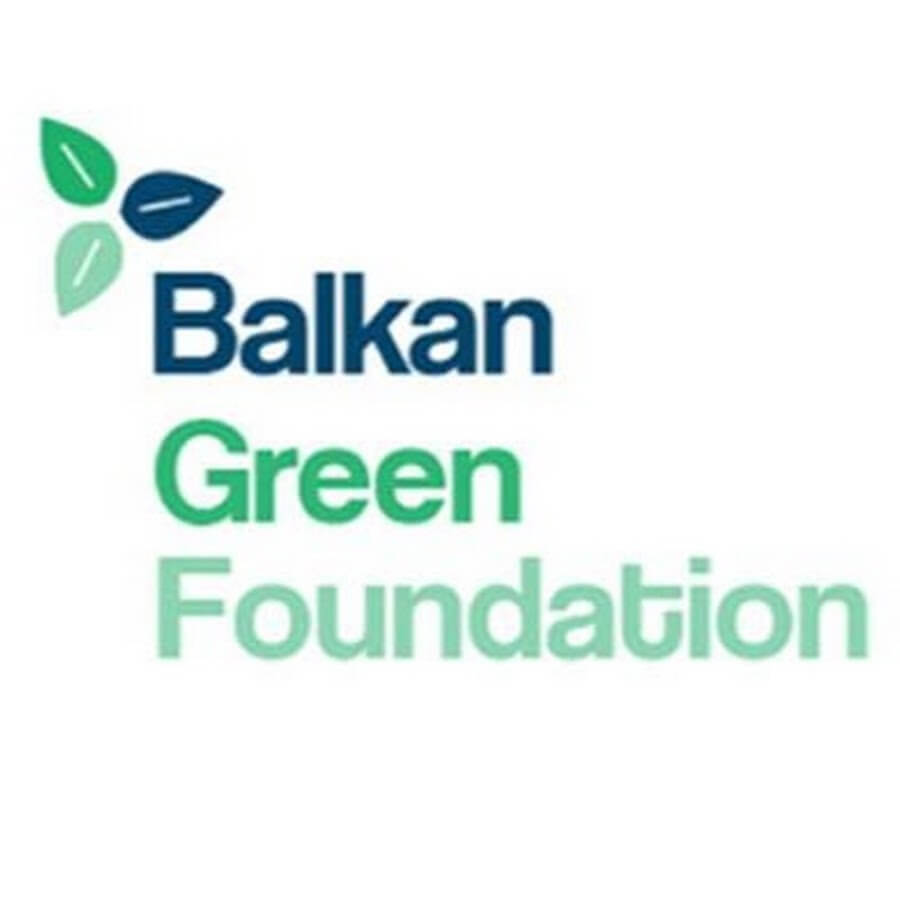 BKF LOGO Balkan green foundation logo