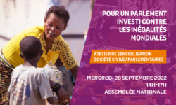 Pour un Parlement investi contre les inégalités mondiales pour-un-parlement-investi-contre-les-inegalites-mondiales