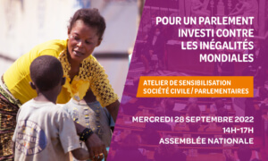 Pour un Parlement investi contre les inégalités mondiales pour-un-parlement-investi-contre-les-inegalites-mondiales