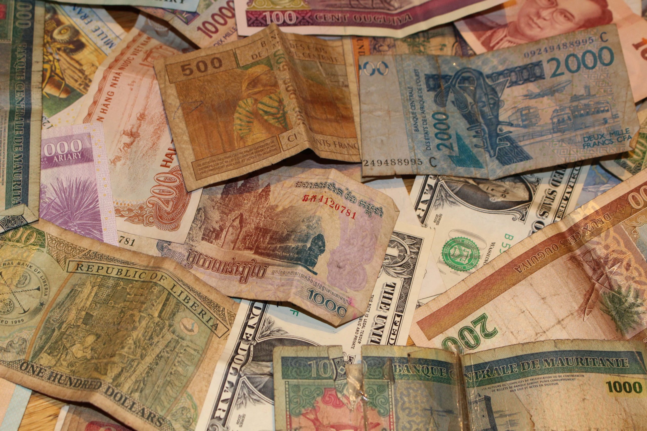 Billets banque (1)