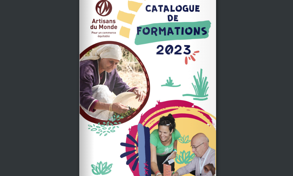 Catalogue de formations