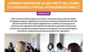 La posture des professionnel·les : Comment renforcer la légitimité des jeunes et favoriser le travail intergénérationnel la-posture-des-professionnel%c2%b7les-comment-renforcer-la-legitimite-des-jeunes-et-favoriser-le-travail-intergenerationnel