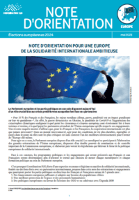 Pour une Europe de la solidarité internationale pour-une-europe-de-la-solidarite-internationale