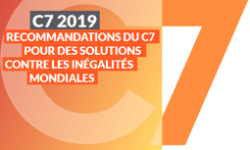 Les recommandations du C7 Les recommandations du C7
