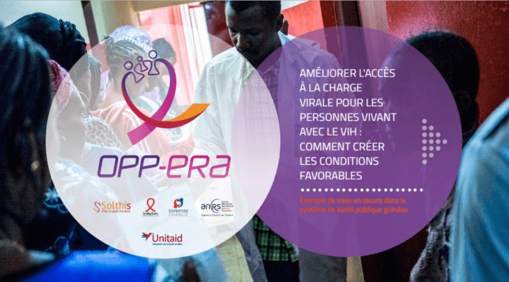 Webdocumentaire : Améliorer le suivi des personnes vivant avec le #VIH/sida en Afrique grâce à un accès élargi à la charge virale Webdocumentaire : Améliorer le suivi des personnes vivant avec le #VIH/sida en Afrique grâce à un accès élargi à la charge virale