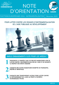 Publications de CSUD