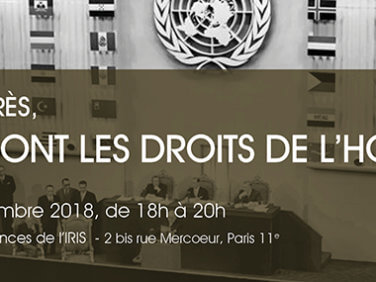 70 ans après, où en sont les droits de l’homme ? 70 ans après, où en sont les droits de l’homme ?
