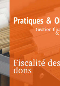Fiche pratique gestion financière fiscalité des dons