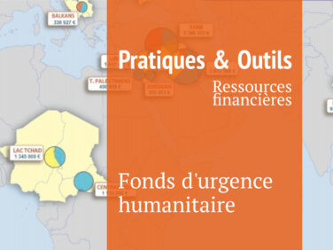Fonds humanitaire d’urgence – FUH (fiche Pratiques & outils) Fonds humanitaire d’urgence – FUH (fiche Pratiques & outils)