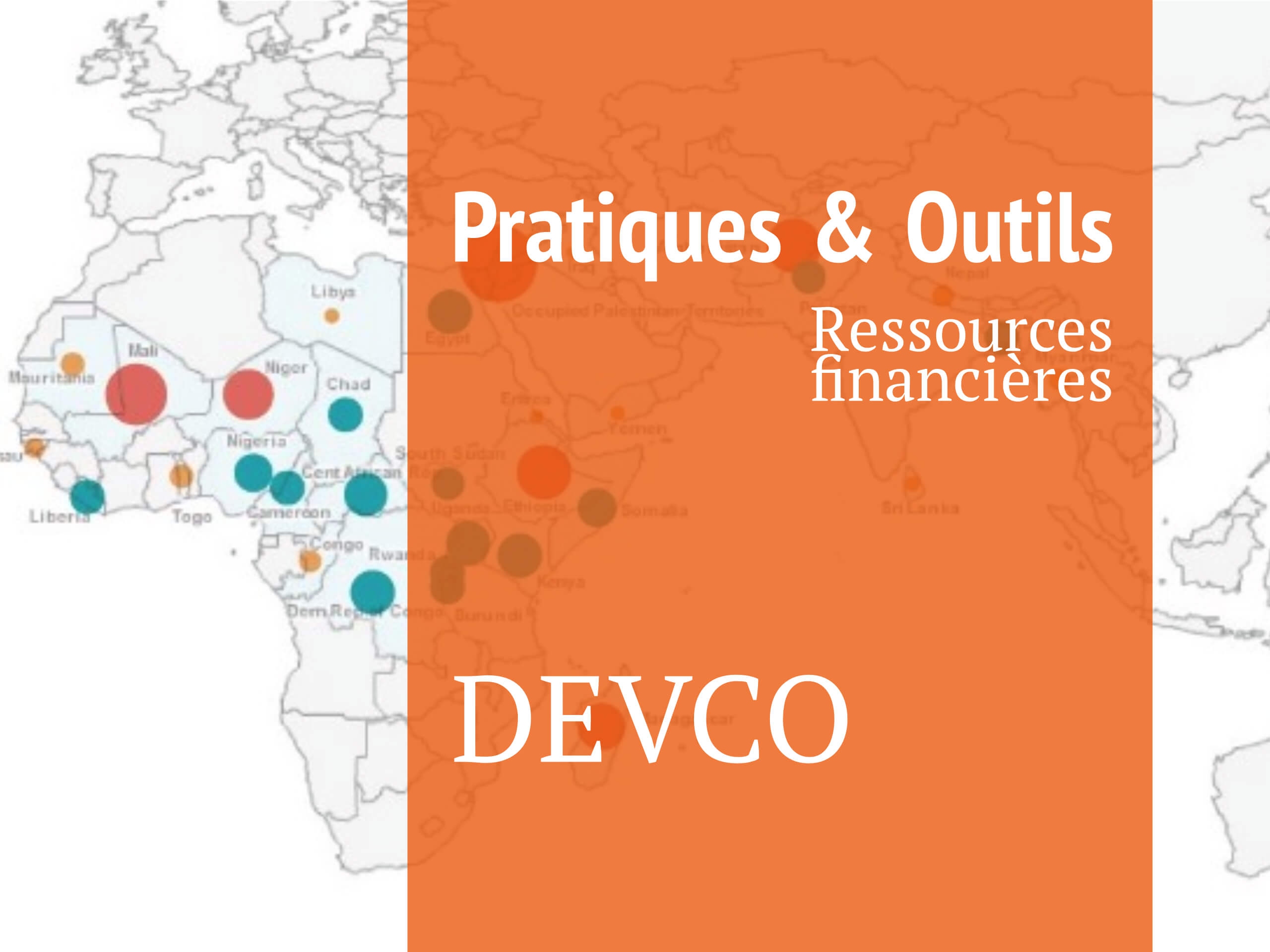 Fiche pratique ressources fiancières DEVCO