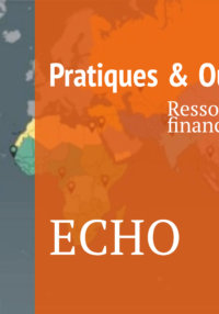 Fiche pratique ressources fiancières ECHO