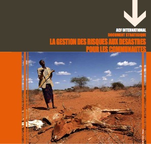 Gestion des risques aux désastres