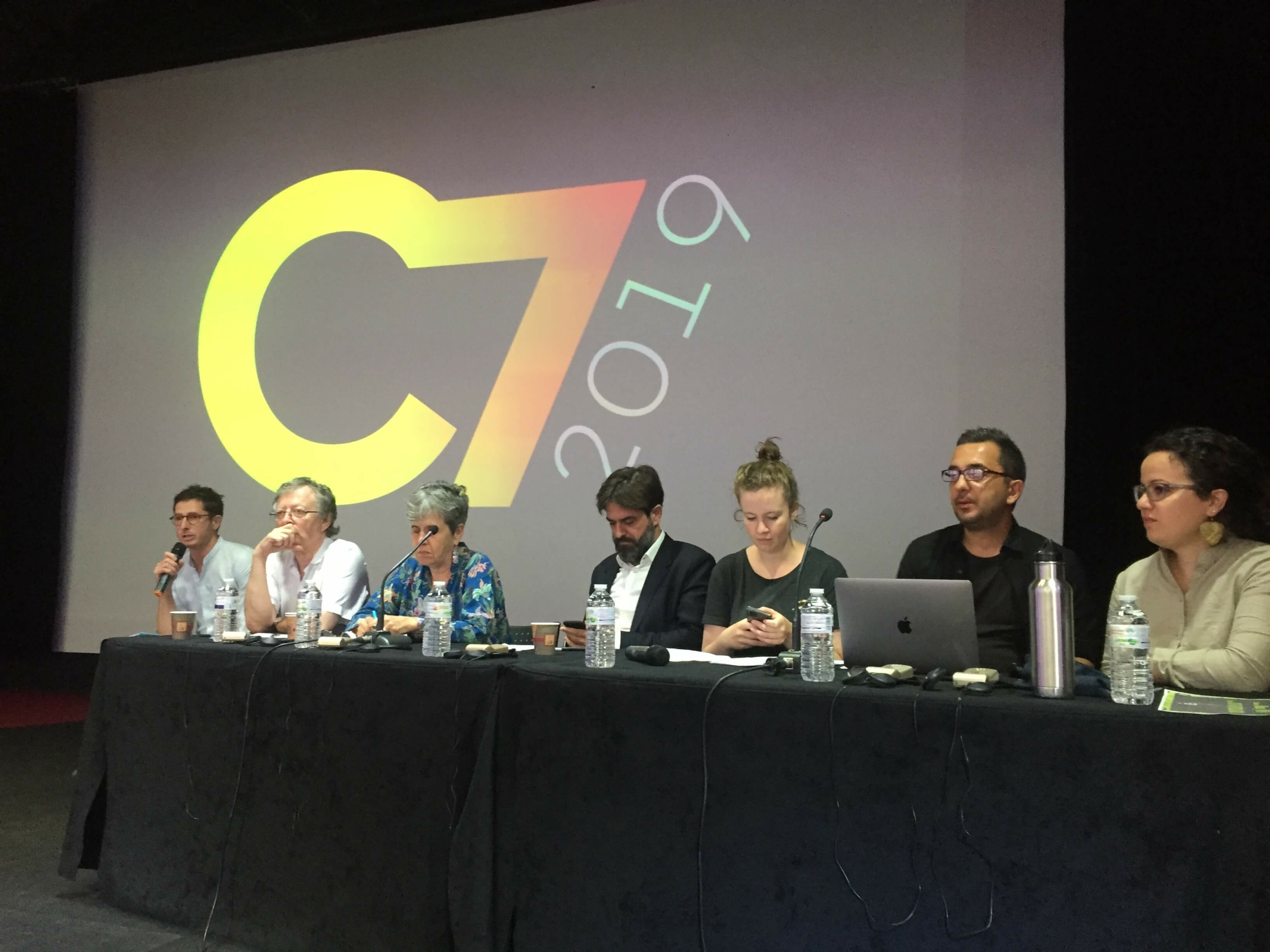 Journée inter-associative du C7