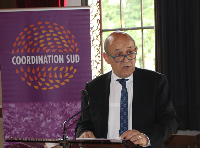 Jean-Yves Le Drian