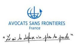 Avocats Sans Frontières France Avocats Sans Frontières France
