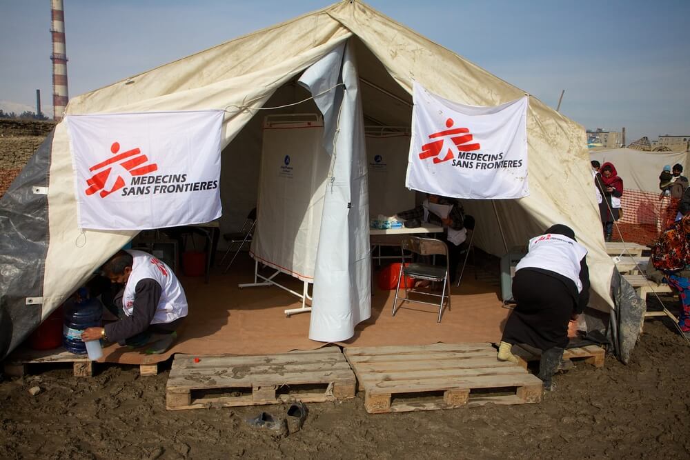MSF138375 crédit MSF_Ben KingMSF