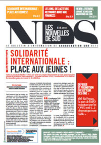 Les Nouvelles de SUD été 2018