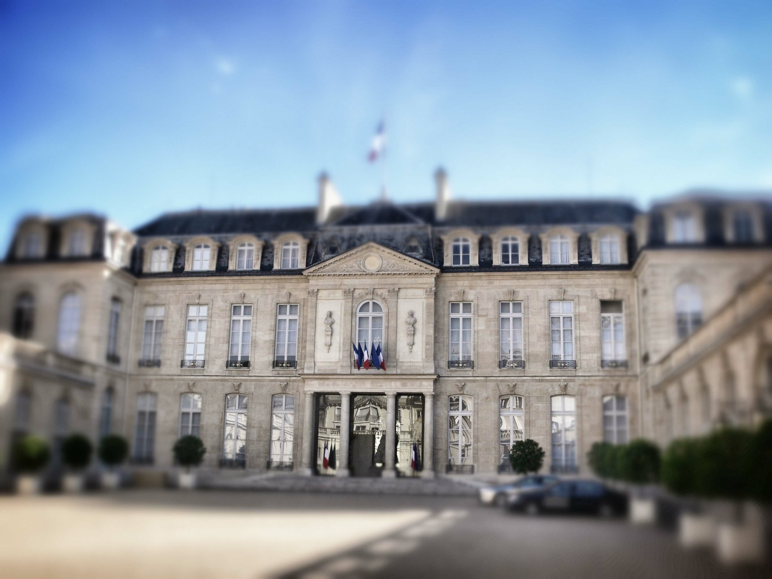 Palais de l'Elysée