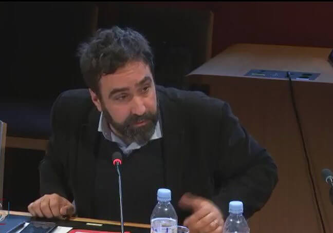Philippe Jahshan, président de Coordination SUD