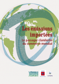 Les émissions de gaz à effet de serre et le commerce mondial Les émissions de gaz à effet de serre et le commerce mondial