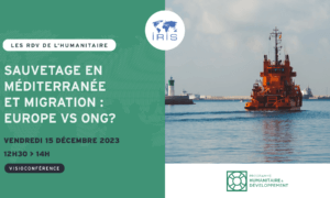 Sauvetage en Méditerranée et migration : Europe vs. ONG ? sauvetage-en-mediterranee-et-migration-europe-vs-ong