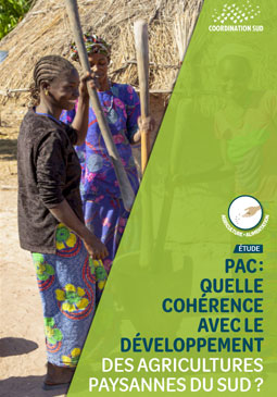 PAC: Quelle cohérence avec les développement des agricultures paysannes du sud?