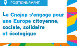 Le Cnajep s'engage