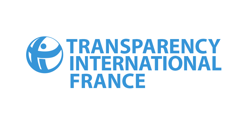 Logo Transparency France Logo Transparency France