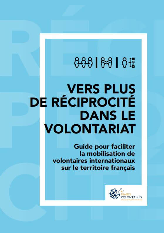 Vers plus de reciprocite dans le volontariat