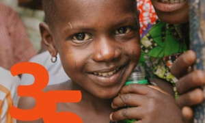 Le MAG d'Action Education : Septembre 2024 | 35 ans pour les droits de l'enfant
