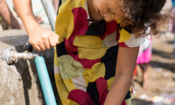 Livia Saavedra/Hans Lucas pour Action contre la Faim – Irak