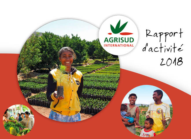 agrisud-rapport-activite-2018 rapport d'activité 2018 d'Agrisud International