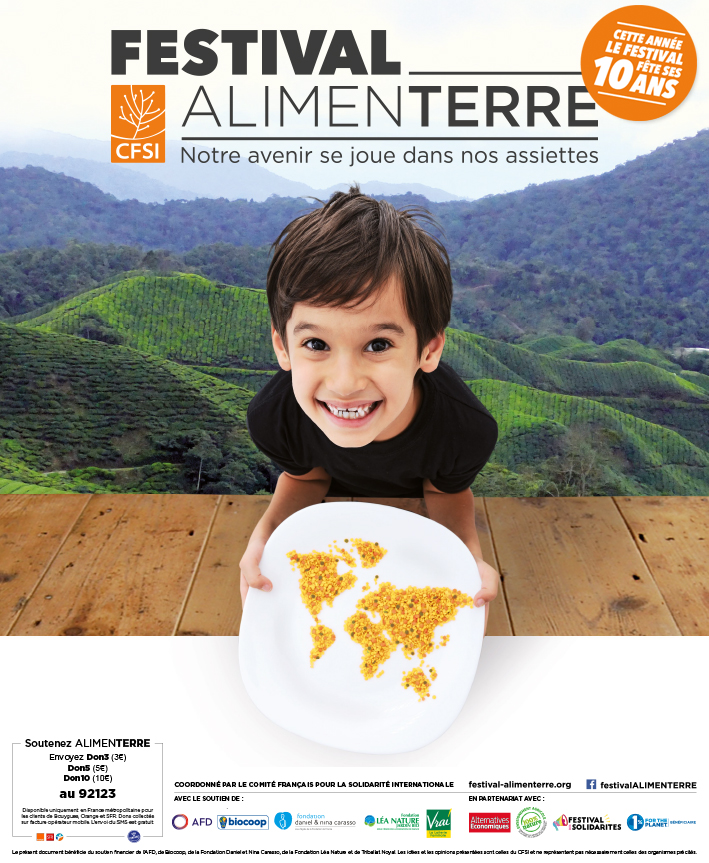 alimenterre-affiche-10-ans Affiche du festival alimenterre 2017
