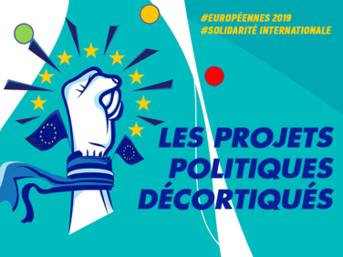 Vision, engagements et propositions pour l’Europe : les projets politiques décortiqués