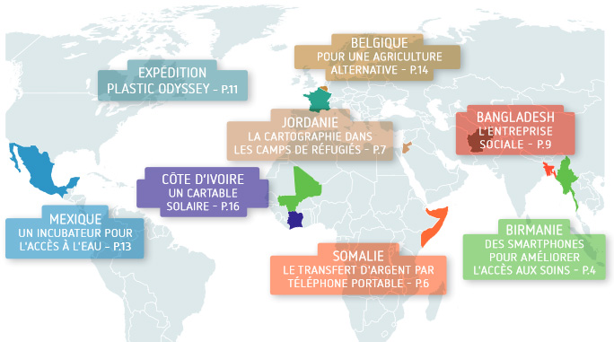 Baromètre des solutions durables 2017