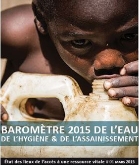 baromètre 2015 - L'eau
