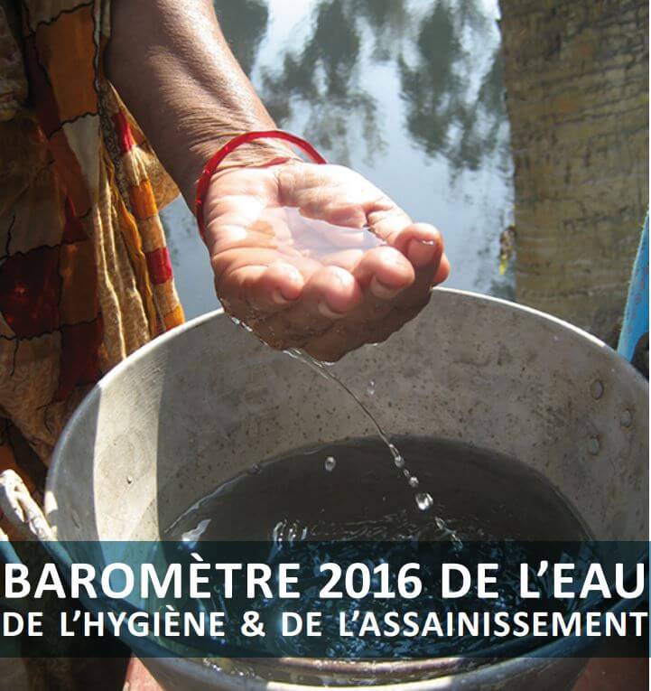 baromètre de l'eau