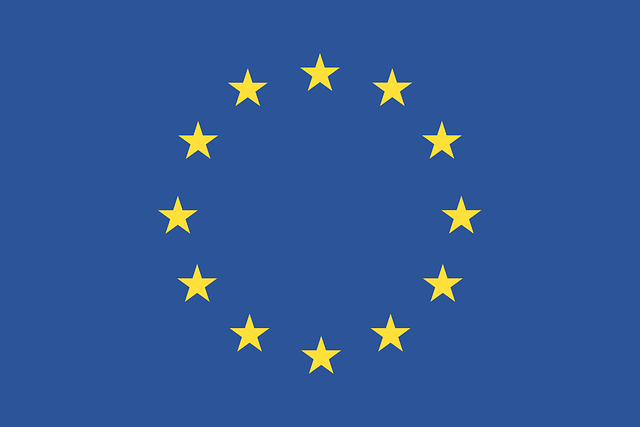 drapeau européen