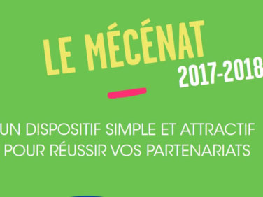 Guide pratique du mécénat – 2017-2018 Guide pratique du mécénat – 2017-2018