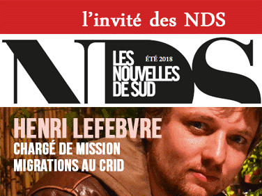 L'invité des NDS été 2018